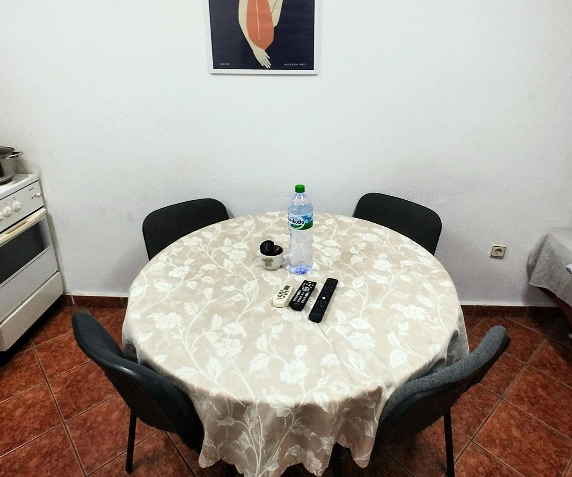Center - Basic Flat - 10 Min To The Beach Apartamento Burgas Exterior foto
